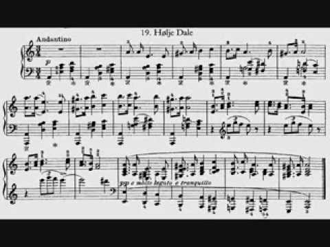 Grieg - Op.17 - 25 Norwegian Dances and Folk Songs