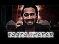 Bhuvan Bam As Vasant Gawade Taaza Khabar Mother Love Scene Taazakhabaredit Bhuvanbam Hotstar