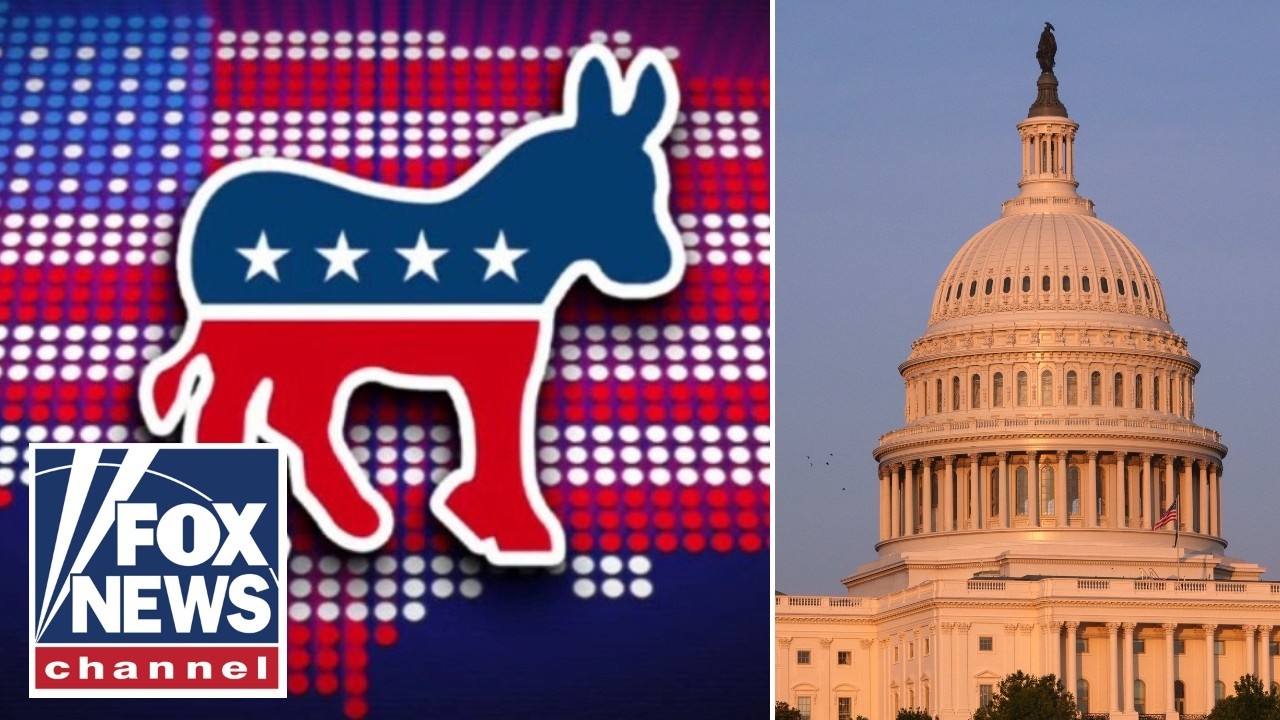 Democrats accused of blocking bill to 'SOW CHAOS'