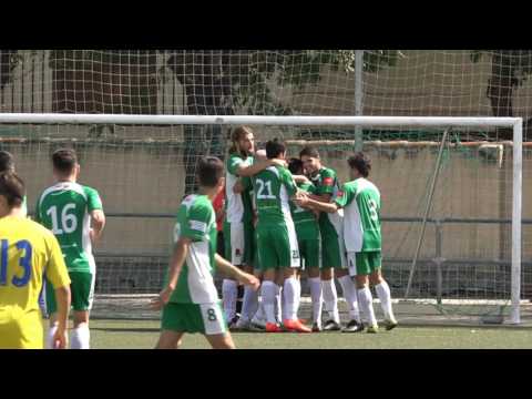 Rayo Brunete C.F. - C.F. Pozuelo de Alarcón "B"