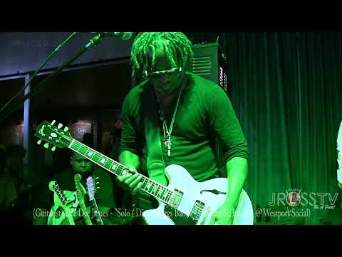 James Ross @ (Guitarist) Dee Dee James - "Killer Guitar Solo" - www.Jross-tv.com (St. Louis)