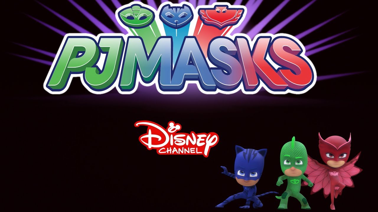 PJ Masks - Season 3 Trailer