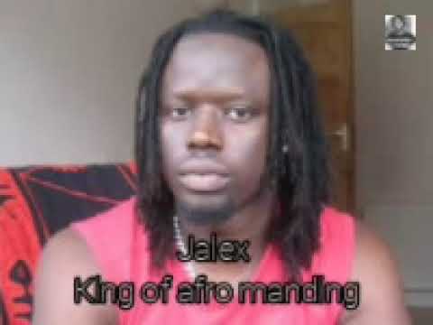 #jalex #akuntu #afromanding Jalex new mix, Gambian music  (king of manding)