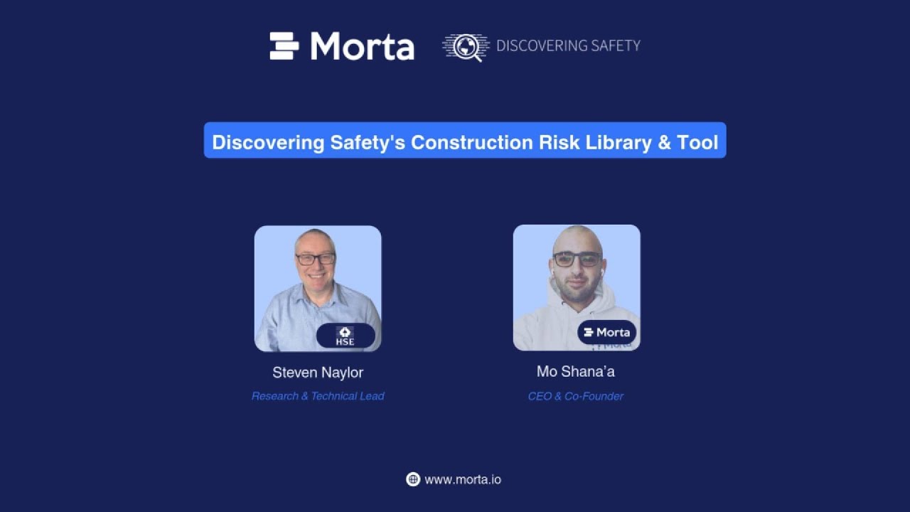 Discovering Safety's Construction Risk Library & Tool