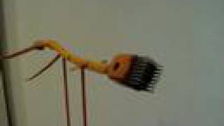 The Drugged Kid by the Red Kid, sculptor Jerry Harris