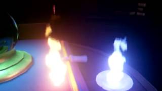 UE4 Soulless flame particles