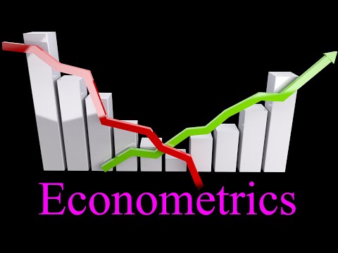 Where is Econometrics Used in Quant Finance