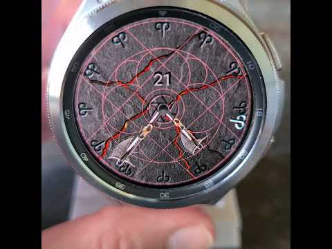 TSD39 Valhalla Watch Face