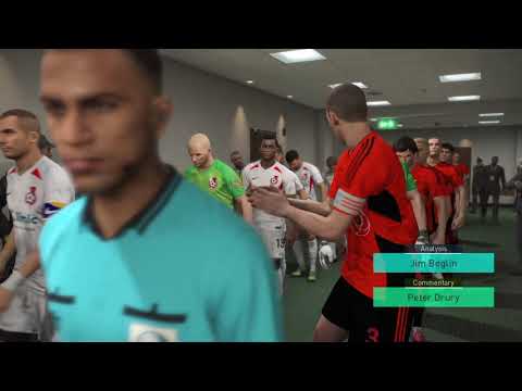 PRO EVOLUTION SOCCER  Fortuna Liga:  MFK Ružomberok - ŠKF Sereď