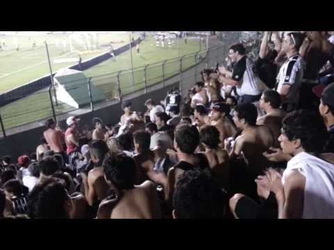 Figueirense 2x0 ABC - é Gaviões ole ....