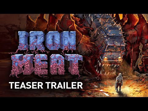 Iron Meat (2024) | IGDB.com