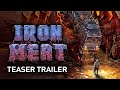 Gameplay video of Iron Meat  Playstation