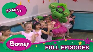 Let&#39;s Dance with Baby Bop! | Dancing and Exercise for Kids | Full Episodes | Barney the Dinosaur