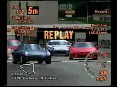 Classic Game Room HD - GRAN TURISMO 2 Part 2, Grindelwald