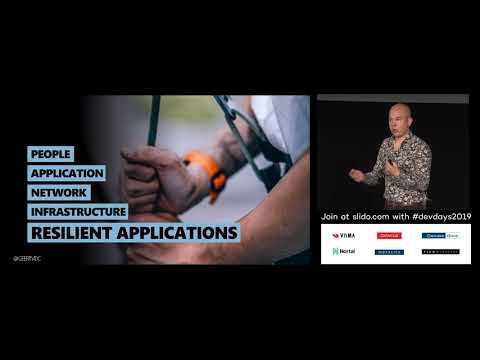 Chaos Engineering: The Fine Art of Breaking Stuff in Production on Purpose by Geert van der Cruijsen