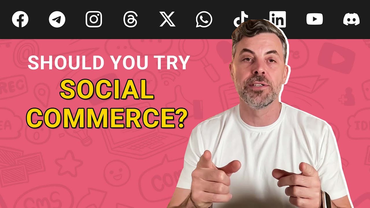 Should You Try Social Commerce?