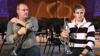 LSO Masterclass - Trumpet