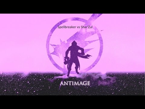 Antimage vs Shar'Zul