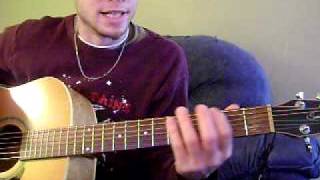 How to Play Going to the Run by Golden Earring on Guitar