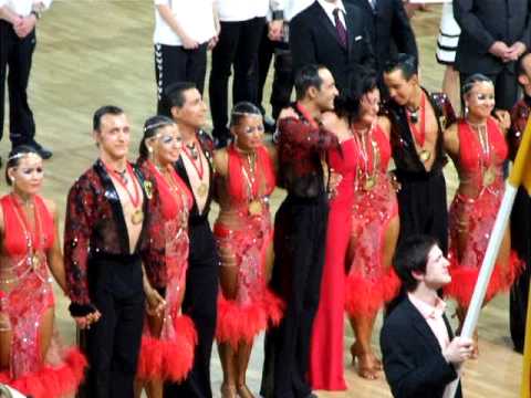 Grün Gold Club Bremen - World Champion 2009