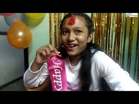 Happy Birthday Nishma