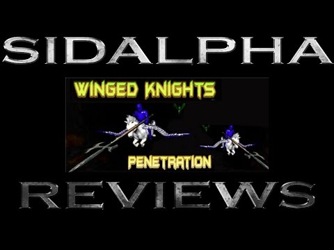 Winged Knights: Penetration