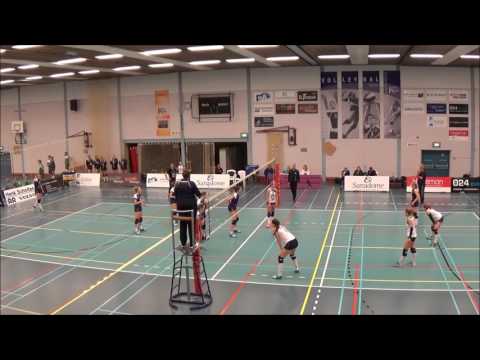 2016-11-19 VoCASA DS1 - Sliedrecht Sport DS2