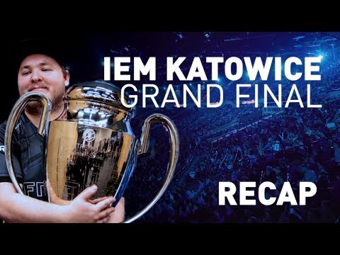 IEM Katowice 2018 Grand Final | Recap | FNATIC vs FaZe
