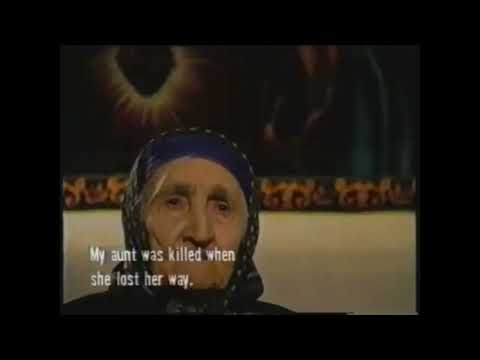 The testimony of Ziyane and Ferida Rhawi, who survived Seyfo, the Assyrian Genocide of 1914-1923