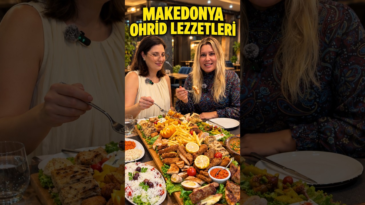 Şopska salata kimin? Bulgaristan'a mı yoksa Makedonya'ya mı ait?