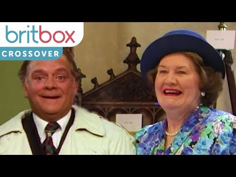Hyacinth Bucket Bids for Del and Rodney's Expensive Antique Watch