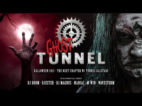 Tunnel TV ep084w/ GHOST TUNNEL 2021 - Halloween  Special Next Chapter