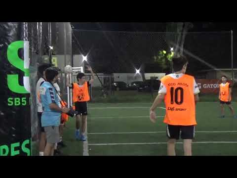 - WEST HAMON VS  ITUZAINGO FOREVER  - 06/03/2021 - Apertura Juveniles