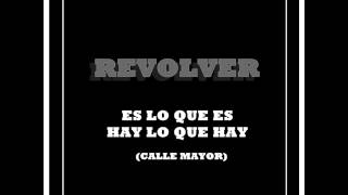 REVOLVER- TOP 10 canciones desamor