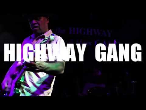 Highway Gang (NL)  Cottonmouth man