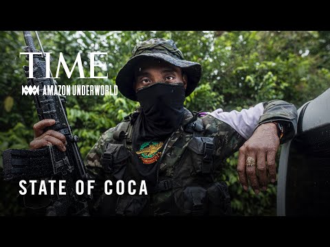 STATE OF COCA