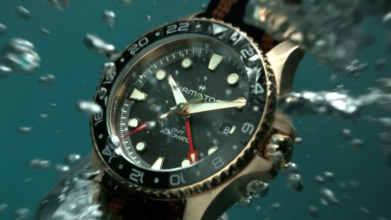 Khaki Navy Scuba