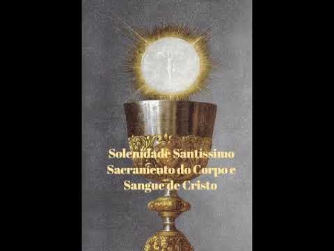 Cantemos A Jesus Sacramentado video