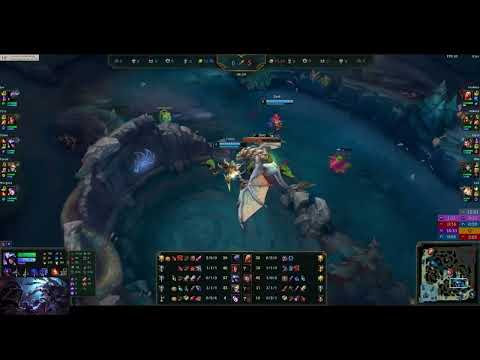 Talon Mid vs Jayce - VN Emerald patch 25.11