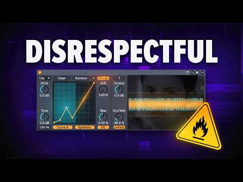 Ableton Saturation HACKS That Make Your Bass FILTHY