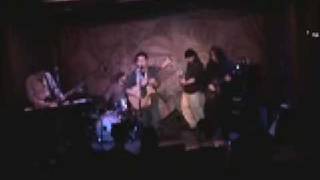 Lee DeWyze -Red Rover-@Fitzgerald's 2 -13- 2009