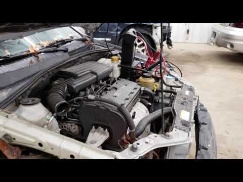 18I1312 - 2005 Suzuki Reno S - 2.0L