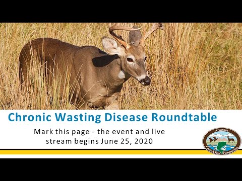 Chronic Wasting Disease Roundtable