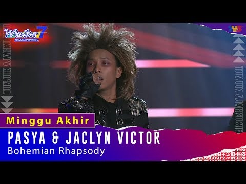 Pasya & Jaclyn Victor - Bohemian Rhapsody | Minggu Akhir | #Mentor7