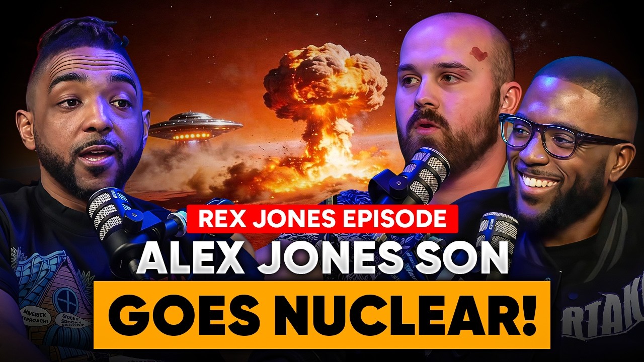 BOHEMIAN GROVE SECRETS ￼| END OF MAGA | THE END OF INFOWARS?! W/ REX JONES EP. 60