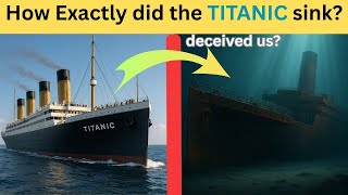 Titanic_ The Unsinkable Ship's Tragic Sinking