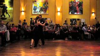 Tus palabras y la noche - Sebastian Acosta y Lorena Gonzalez Cattaneo en Soho Tango