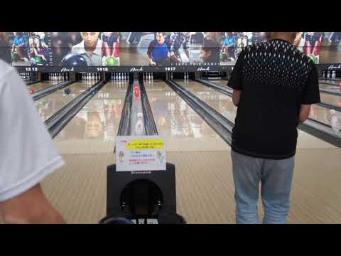 2021 6.14★練習会・5ゲーム目★内村さん、私168、MAさん、TOさん★4人打ち。