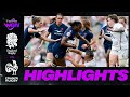 RED ROSES WIN THE GRAND SLAM Extended Highlights England V France Guinness W6N