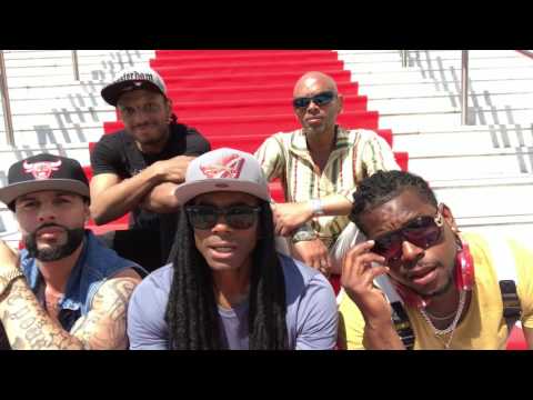 The Cannes film festival over